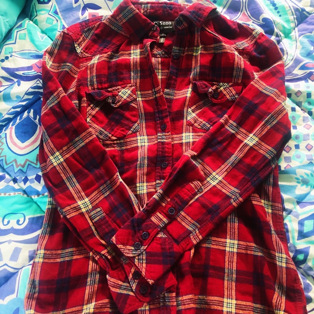Red Flannel
